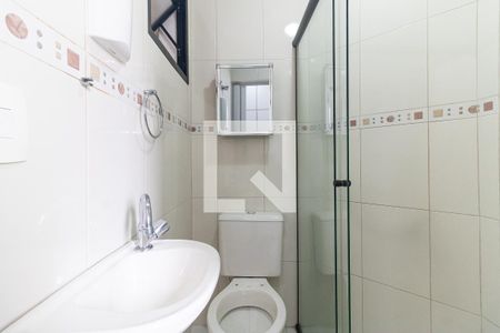 Apartamento à venda com 70m², 2 quartos e 2 vagasBanheiro da Suíte