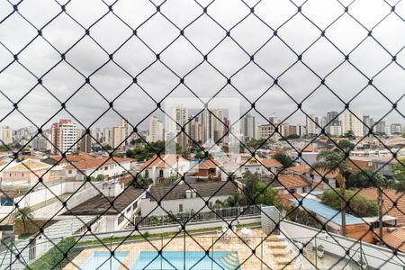 Vista da Varanda da Sala de apartamento à venda com 2 quartos, 70m² em Bosque da Saúde, São Paulo