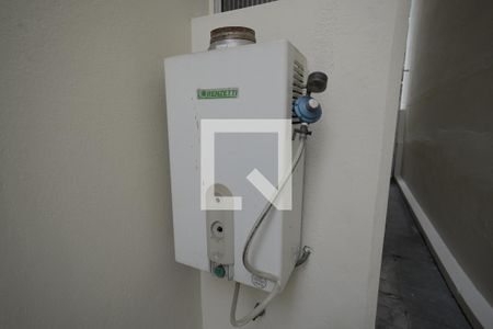 Casa à venda com 105m², 2 quartos e 1 vagaAquecedor