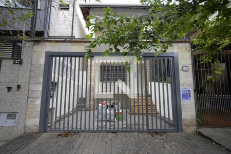 Casa à venda com 105m², 2 quartos e 1 vagaFachada