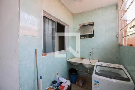 Casa à venda com 500m², 2 quartos e 3 vagasÁrea de Serviço