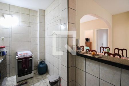 Casa à venda com 500m², 2 quartos e 3 vagasCozinha
