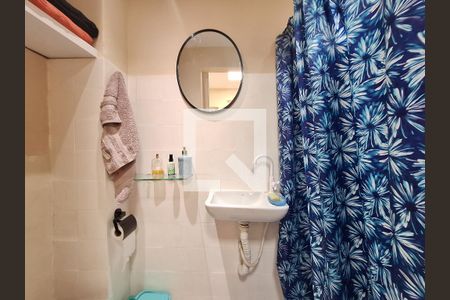 Apartamento à venda com 35m², 1 quarto e sem vagaBanheiro