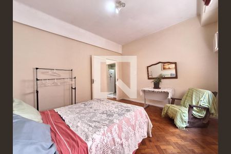 Quarto de apartamento à venda com 1 quarto, 35m² em Centro, Rio de Janeiro