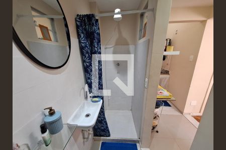 Apartamento à venda com 35m², 1 quarto e sem vagaBanheiro