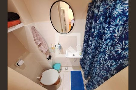 Apartamento à venda com 35m², 1 quarto e sem vagaBanheiro