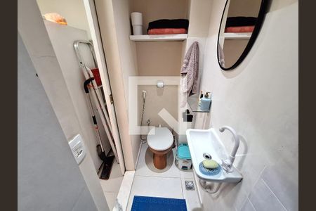 Apartamento à venda com 35m², 1 quarto e sem vagaBanheiro