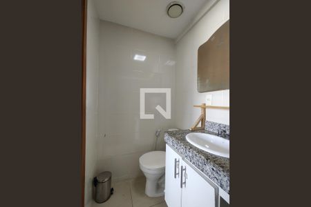 Apartamento à venda com 57m², 2 quartos e 1 vagaBanheiro da Suíte