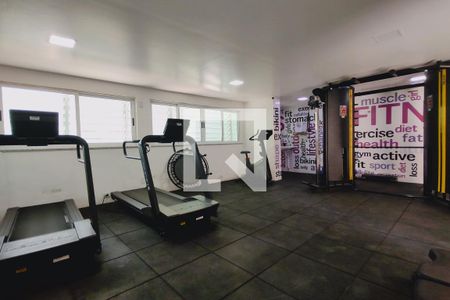 Apartamento à venda com 57m², 2 quartos e 1 vagaÁrea comum - Academia