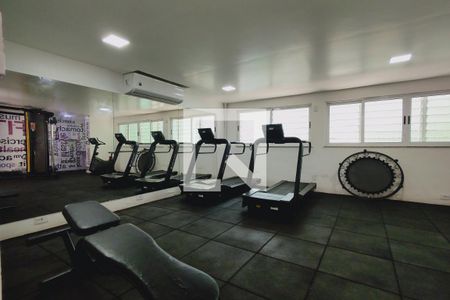 Apartamento à venda com 57m², 2 quartos e 1 vagaÁrea comum - Academia