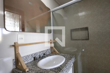Apartamento à venda com 57m², 2 quartos e 1 vagaBanheiro da Suíte