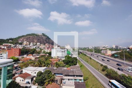 Apartamento à venda com 57m², 2 quartos e 1 vagaÁrea comum