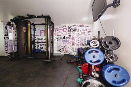 Apartamento à venda com 57m², 2 quartos e 1 vagaÁrea comum - Academia