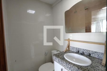 Apartamento à venda com 57m², 2 quartos e 1 vagaBanheiro da Suíte