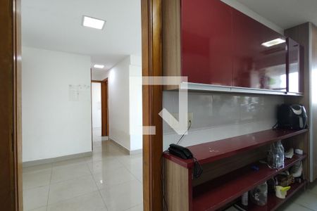 Apartamento à venda com 57m², 2 quartos e 1 vagaCozinha - Armários