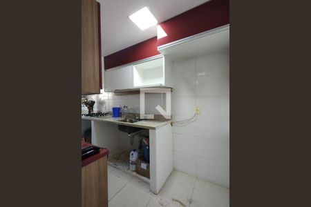 Apartamento à venda com 57m², 2 quartos e 1 vagaCozinha - Armários