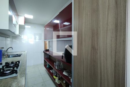 Apartamento à venda com 57m², 2 quartos e 1 vagaCozinha - Armários