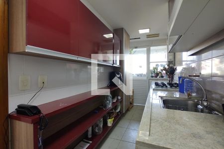 Apartamento à venda com 57m², 2 quartos e 1 vagaCozinha - Armários