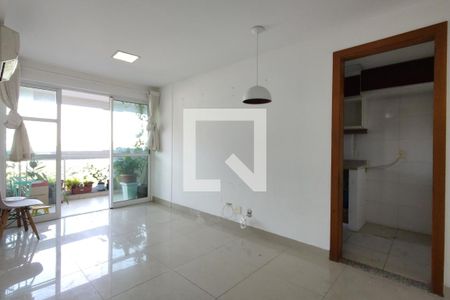 Sala de apartamento para alugar com 2 quartos, 57m² em Freguesia (jacarepaguá), Rio de Janeiro