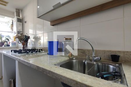 Apartamento à venda com 57m², 2 quartos e 1 vagaCozinha - Armários