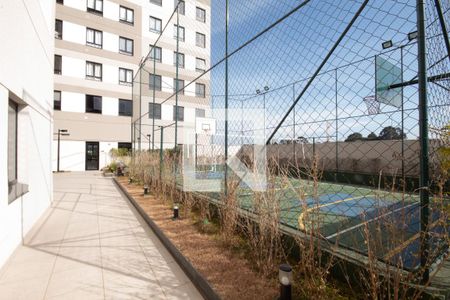 Apartamento à venda com 36m², 2 quartos e 1 vagaQuadra