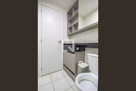 Apartamento à venda com 36m², 2 quartos e 1 vagaBanheiro
