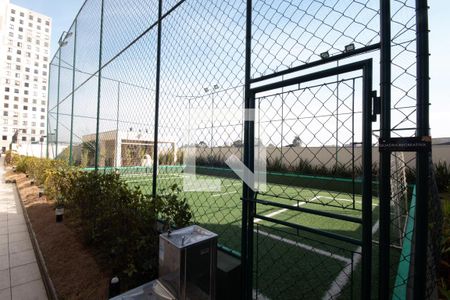 Apartamento à venda com 36m², 2 quartos e 1 vagaQuadra