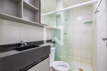 Apartamento à venda com 36m², 2 quartos e 1 vagaBanheiro