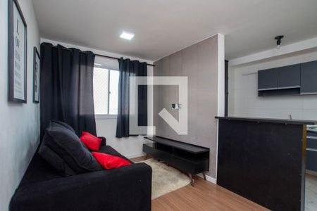 Apartamento para alugar com 2 quartos, 44m² em Jardim Las Vegas, Guarulhos