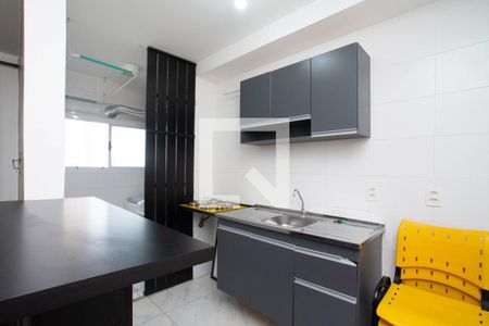 Apartamento para alugar com 44m², 2 quartos e 1 vaga Apartamento para alugar com 44m², 2 quartos e 1 vagaCozinha