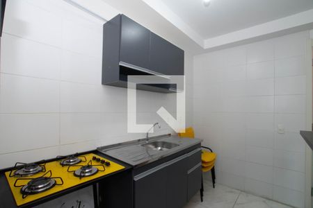 Apartamento para alugar com 44m², 2 quartos e 1 vaga Apartamento para alugar com 44m², 2 quartos e 1 vagaCozinha