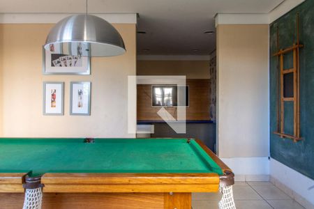 Apartamento para alugar com 44m², 2 quartos e 1 vaga Apartamento para alugar com 44m², 2 quartos e 1 vagaSalão de jogos