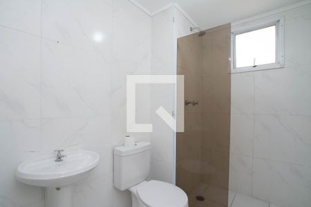 Apartamento para alugar com 44m², 2 quartos e 1 vaga Apartamento para alugar com 44m², 2 quartos e 1 vagaBanheiro