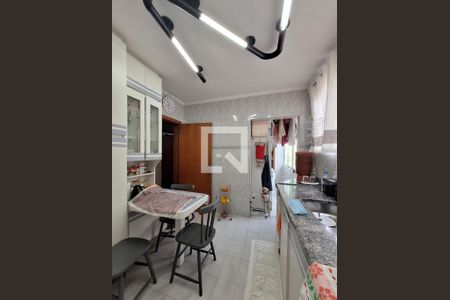 Apartamento à venda com 80m², 3 quartos e 1 vagaCozinha