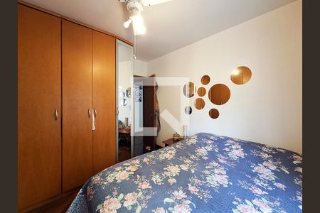 Apartamento à venda com 80m², 3 quartos e 1 vagaQuarto 3