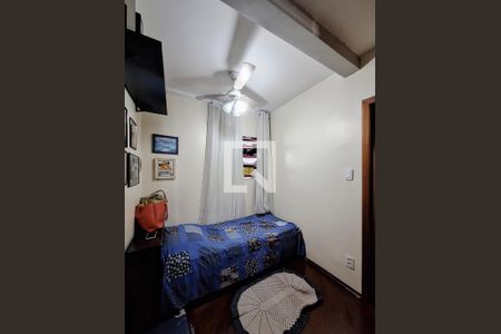 Apartamento à venda com 80m², 3 quartos e 1 vagaQuarto 2