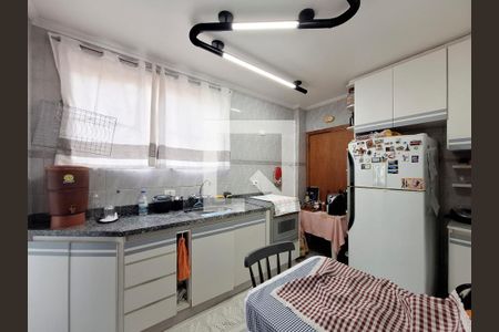 Apartamento à venda com 80m², 3 quartos e 1 vagaCozinha