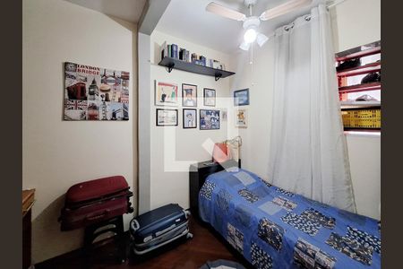 Apartamento à venda com 80m², 3 quartos e 1 vagaQuarto 2