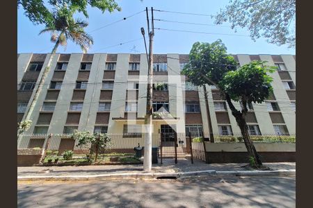 Apartamento à venda com 80m², 3 quartos e 1 vagaFachada