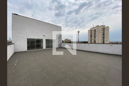 Terraço Gourmet de apartamento para alugar com 2 quartos, 47m² em Vila Medeiros, São Paulo
