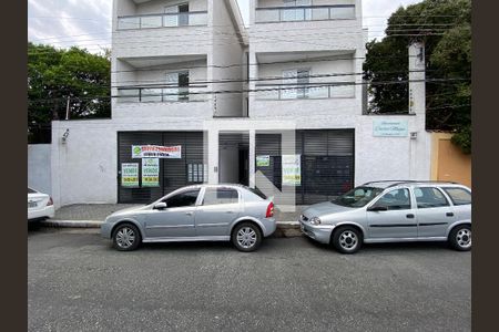 Fachada de apartamento para alugar com 2 quartos, 47m² em Vila Medeiros, São Paulo