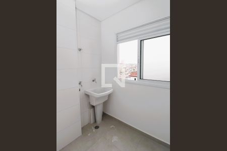 Área de Serviço de apartamento para alugar com 2 quartos, 47m² em Vila Medeiros, São Paulo