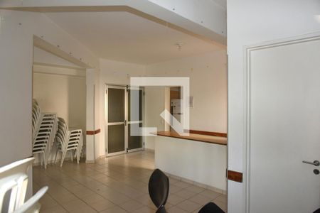 Apartamento à venda com 48m², 2 quartos e 1 vagaÁrea comum - Salão de festas