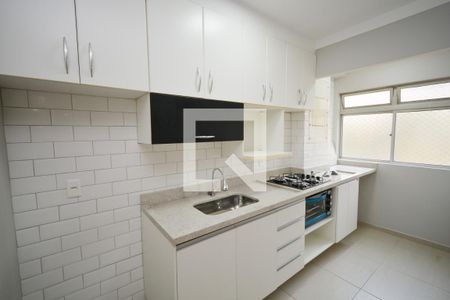 Apartamento à venda com 48m², 2 quartos e 1 vagaCozinha