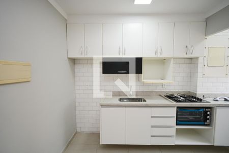 Apartamento à venda com 48m², 2 quartos e 1 vagaCozinha