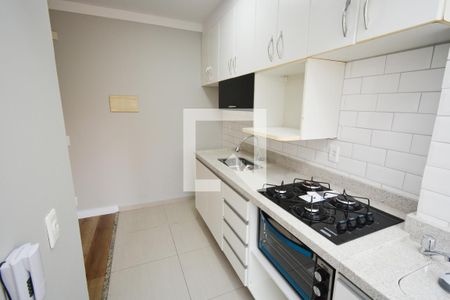 Apartamento à venda com 48m², 2 quartos e 1 vagaCozinha