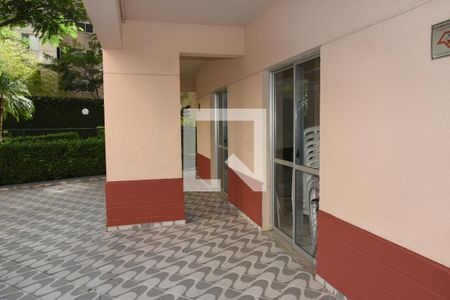 Apartamento à venda com 48m², 2 quartos e 1 vagaÁrea comum - Salão de festas