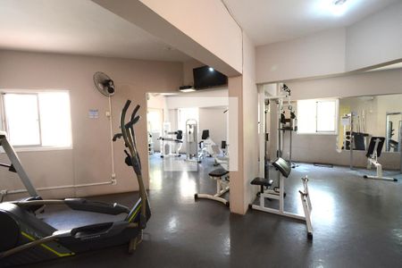 Apartamento à venda com 48m², 2 quartos e 1 vagaÁrea comum - Academia