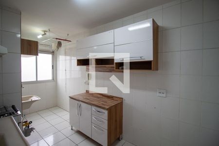Apartamento para alugar com 47m², 2 quartos e 1 vagaCozinha