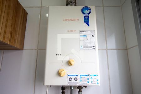 Apartamento para alugar com 47m², 2 quartos e 1 vagaÁrea de Serviço